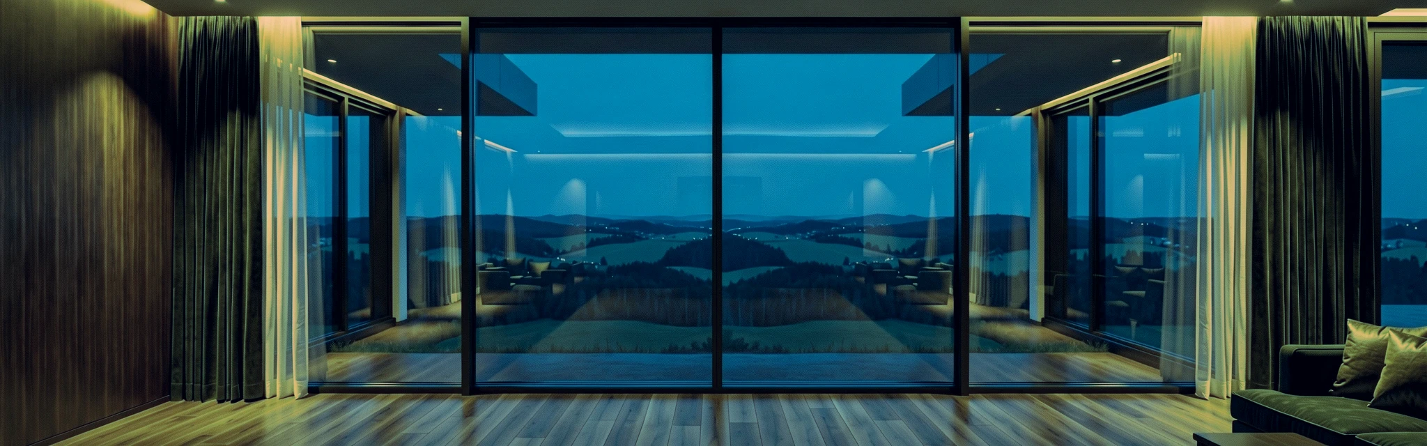 Vista urbana de Bogotá