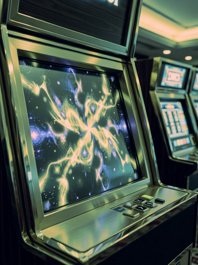 Nebula Slots detail