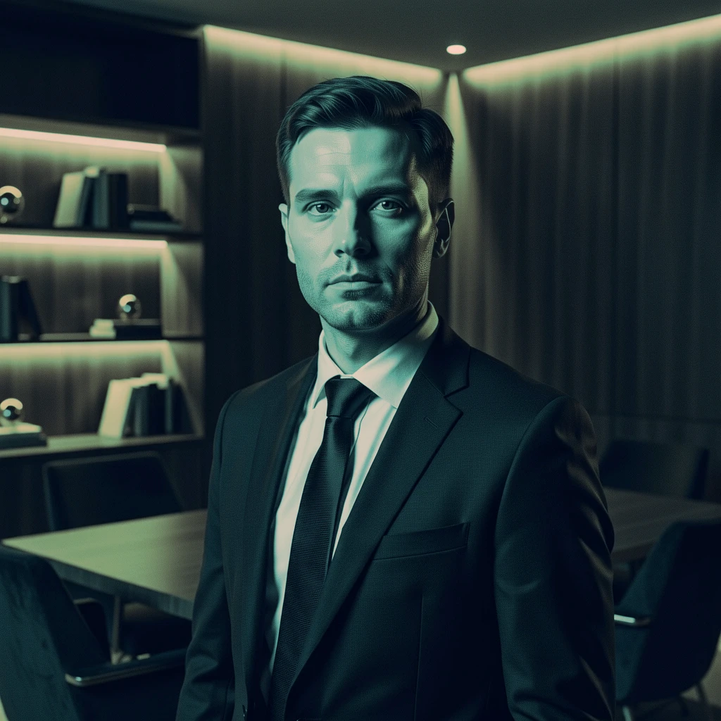 Zakladatel BrisaPlay