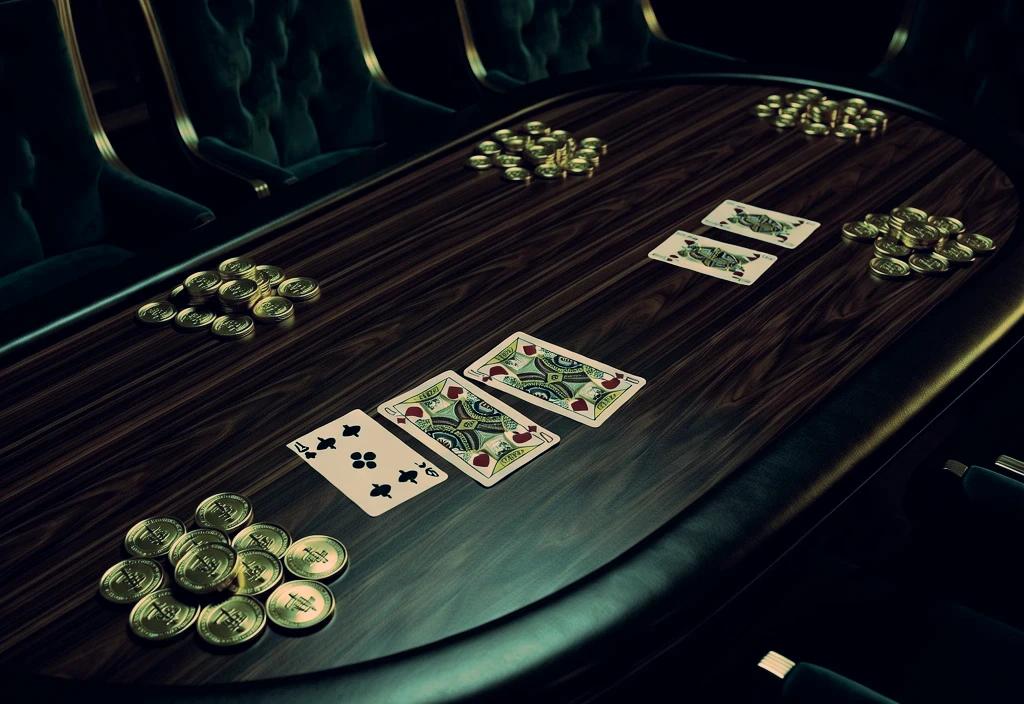 Phantom Poker
