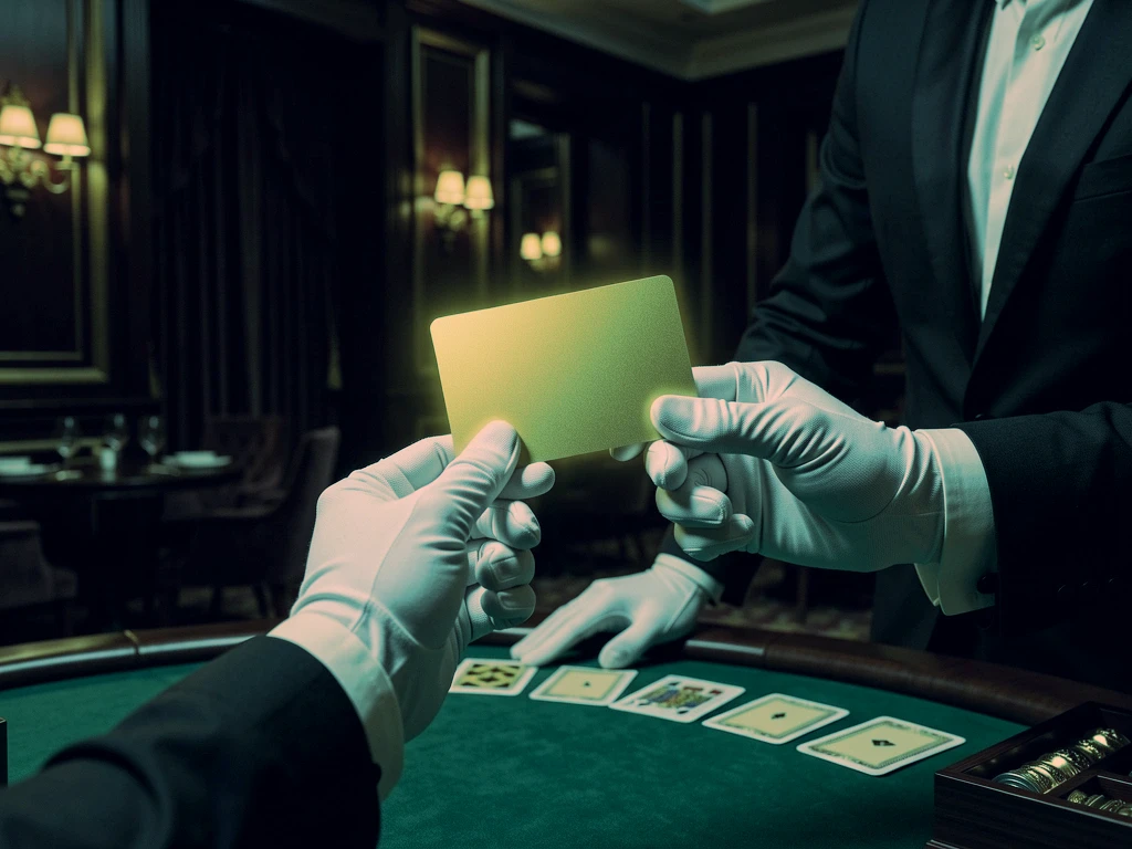 Detalle de carta Phantom