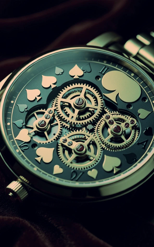 Precizní herní logika